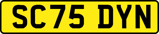 SC75DYN