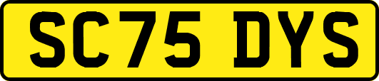 SC75DYS