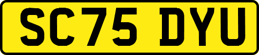 SC75DYU