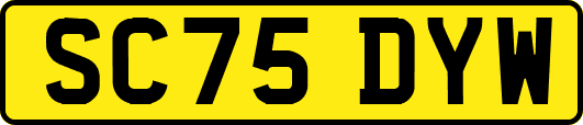SC75DYW