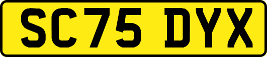 SC75DYX