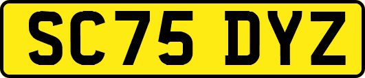 SC75DYZ