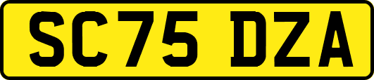 SC75DZA