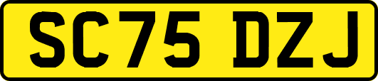 SC75DZJ