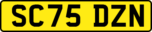 SC75DZN