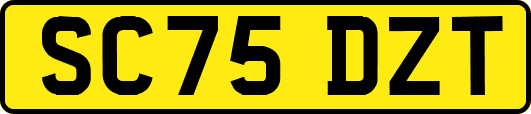 SC75DZT