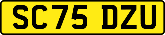 SC75DZU