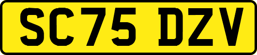 SC75DZV