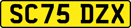 SC75DZX