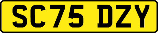 SC75DZY
