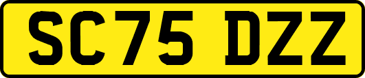 SC75DZZ