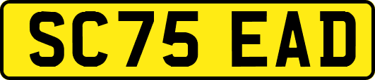 SC75EAD