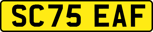 SC75EAF