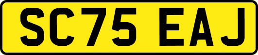 SC75EAJ