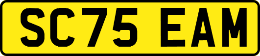 SC75EAM
