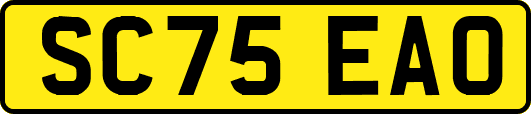 SC75EAO