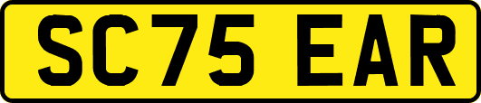 SC75EAR