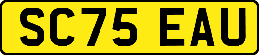 SC75EAU