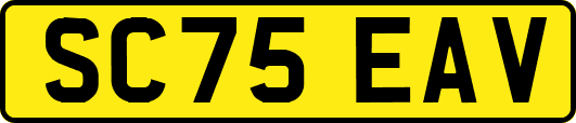 SC75EAV