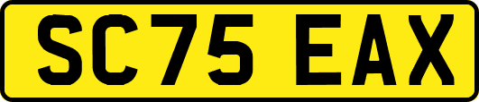 SC75EAX