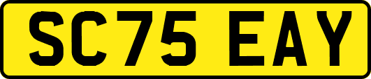 SC75EAY