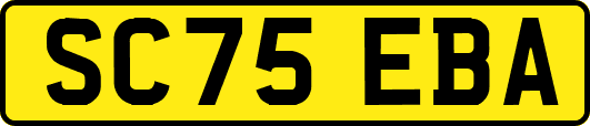 SC75EBA