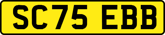 SC75EBB