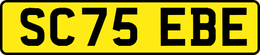 SC75EBE