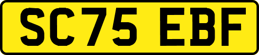 SC75EBF