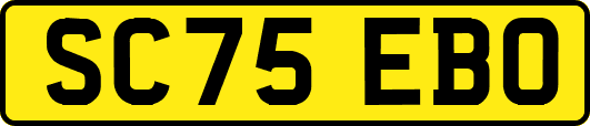 SC75EBO