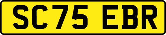 SC75EBR