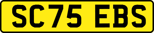 SC75EBS