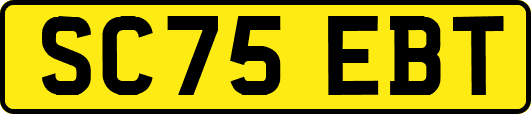 SC75EBT