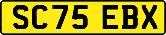 SC75EBX