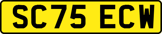 SC75ECW