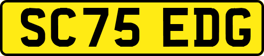 SC75EDG
