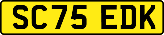 SC75EDK