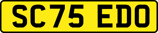 SC75EDO