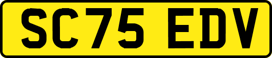 SC75EDV