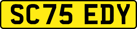 SC75EDY