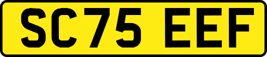 SC75EEF