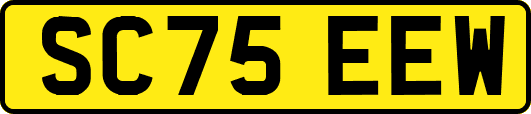 SC75EEW