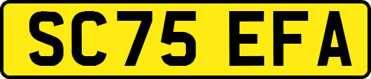 SC75EFA