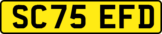 SC75EFD