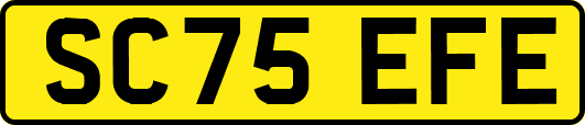 SC75EFE
