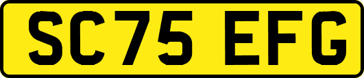 SC75EFG