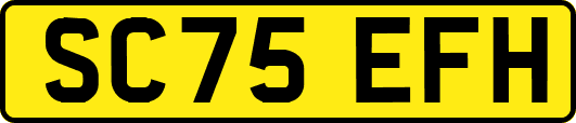 SC75EFH