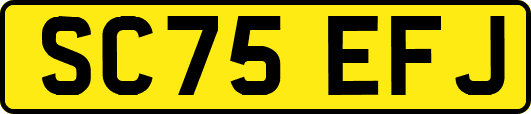 SC75EFJ