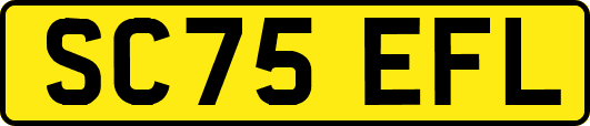 SC75EFL
