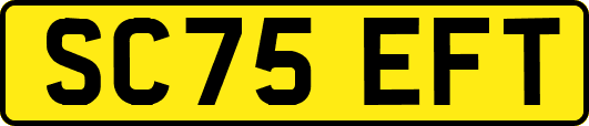 SC75EFT